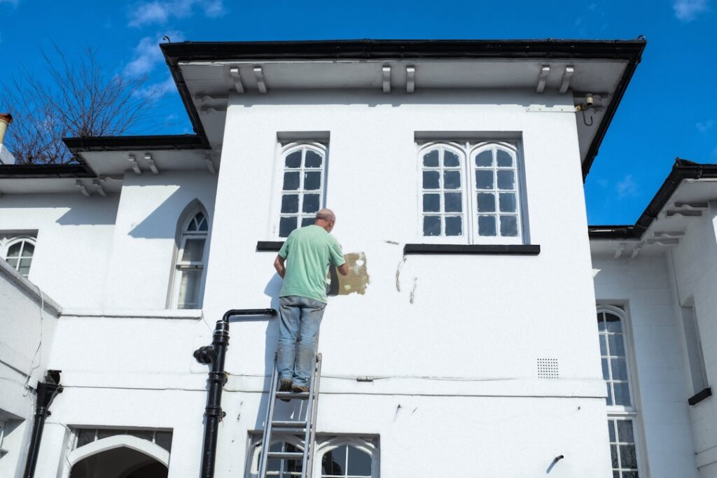 White Exterior House Paint: Best Shades Guide
