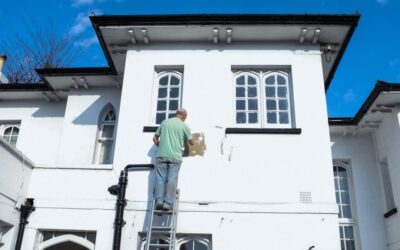 White Exterior House Paint: Best Shades Guide