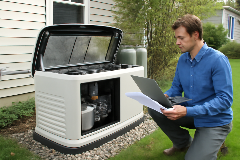 Whole House Generator Sizing Guide