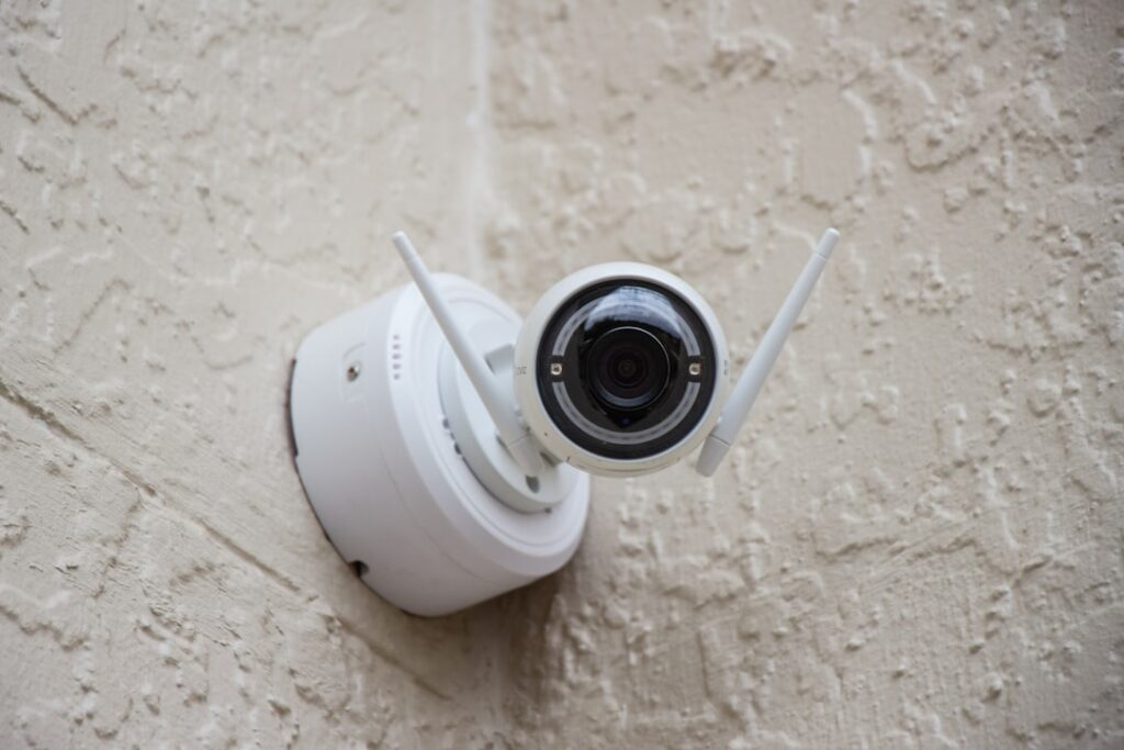 Wifi Security Camera System