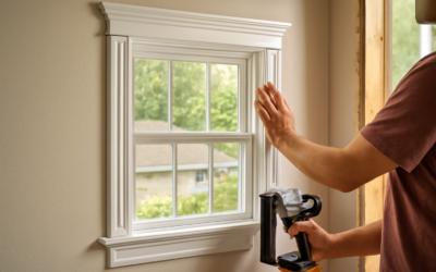 Window Casing Trim: Styles, Installation, and Costs