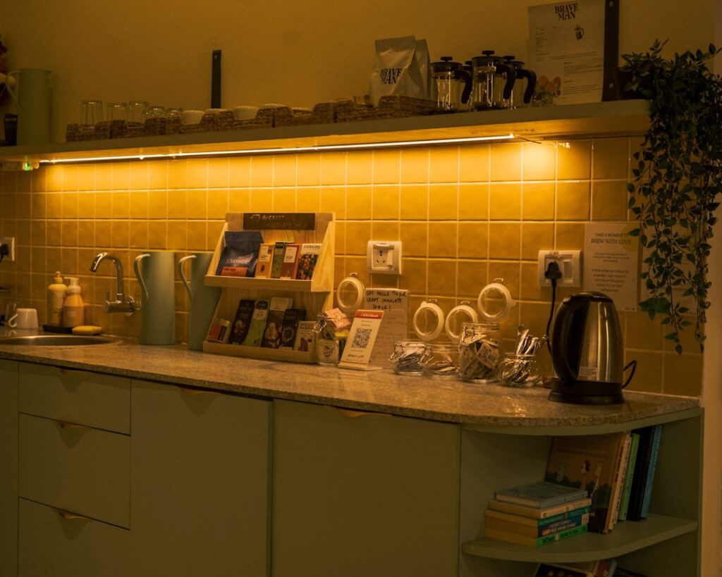 Wired Under Cabinet Lighting: Complete Guide for Homeowners