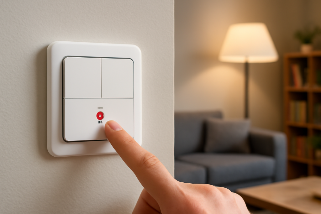Zigbee Light Switch: A Reliable Foundation for Smart Lighting