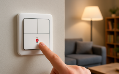 Zigbee Light Switch: A Reliable Foundation for Smart Lighting