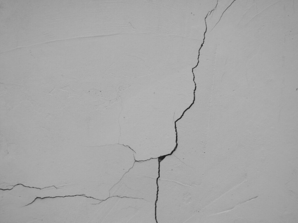 Cracks in the Ceiling: What They Mean and How to Fix Them