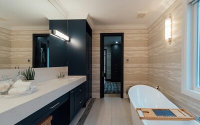 Bathroom Towel Ladder: Sizes, Materials and Safe Placement