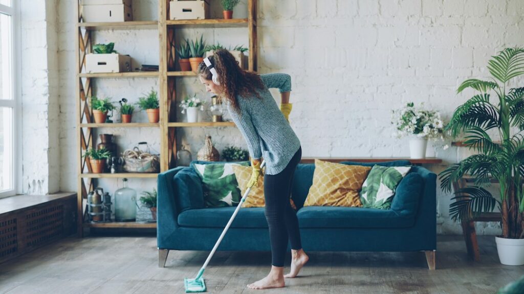 Steam Mop Linoleum Floors? Heat Risks and Safer Options