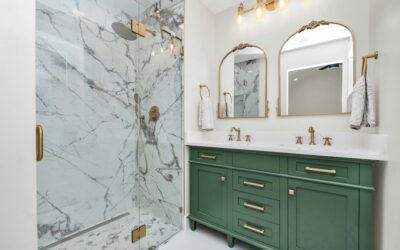 Curbless Shower Ideas: Design Inspiration for Your Home