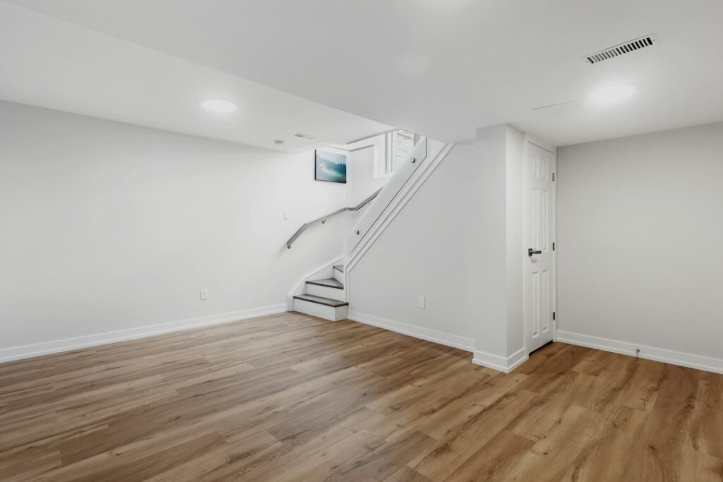 Dehumidifier for Finished Basement: Quiet, Hidden, Drained