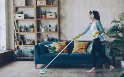 How to Clean a Textured Ceiling Without Damaging It
