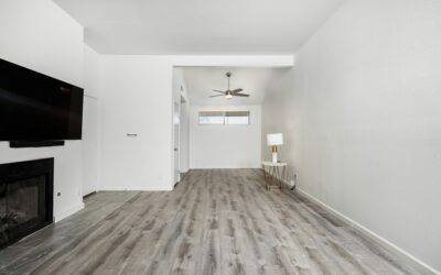 How to Fix Gaps in LVP Flooring Without Pulling Up the Floor