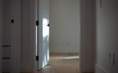 How to Insulate a Door Frame (the Gap Behind the Trim)