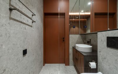 Shed With Bathroom: Plumbing, Septic and Composting Toilets