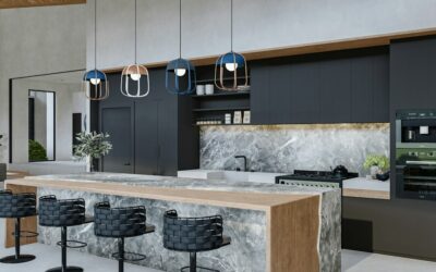 Strip Lights for Kitchen: Toe-Kick, Cabinet-Top and Island Ideas