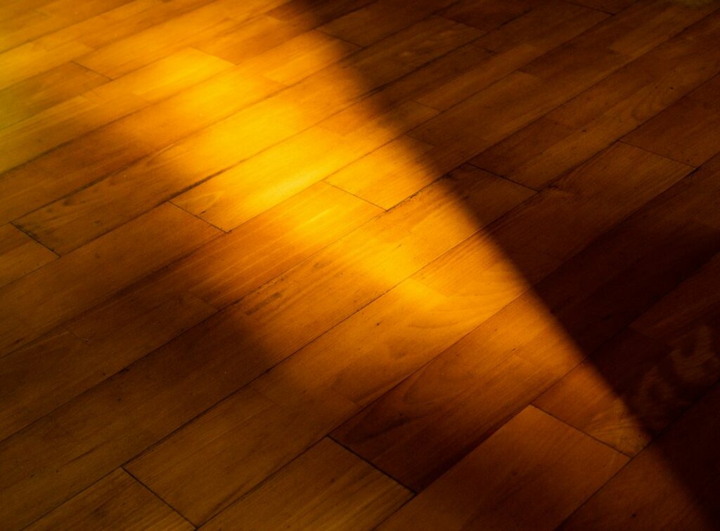 Wood Floor Patch: Fill Gouges, Chips and Holes That Blend In