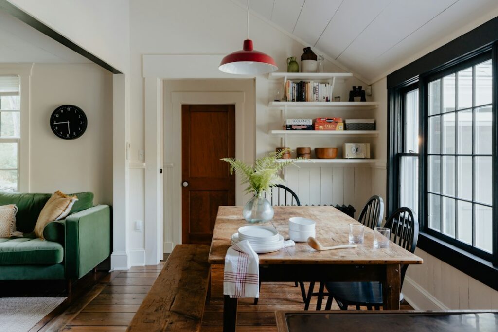 Dining Room Office Combo: Convert Without Losing the Table