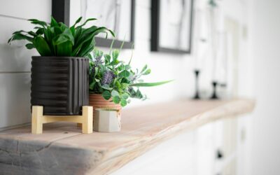 Floating Mantel Hardware: Brackets, Rods and Mounting Methods