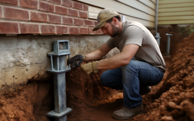 Foundation Repair Methods