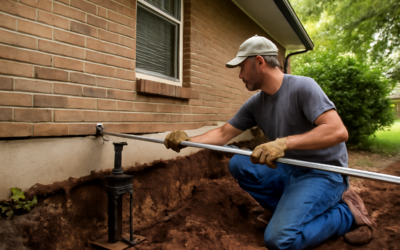 House Foundation Leveling: Complete Guide for Homeowners