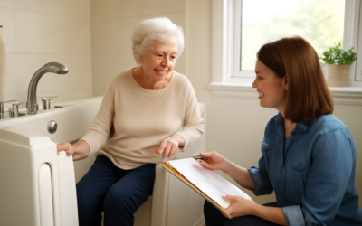 How to Get a Free Walk-in Tub for Seniors: Programs and Eligibility
