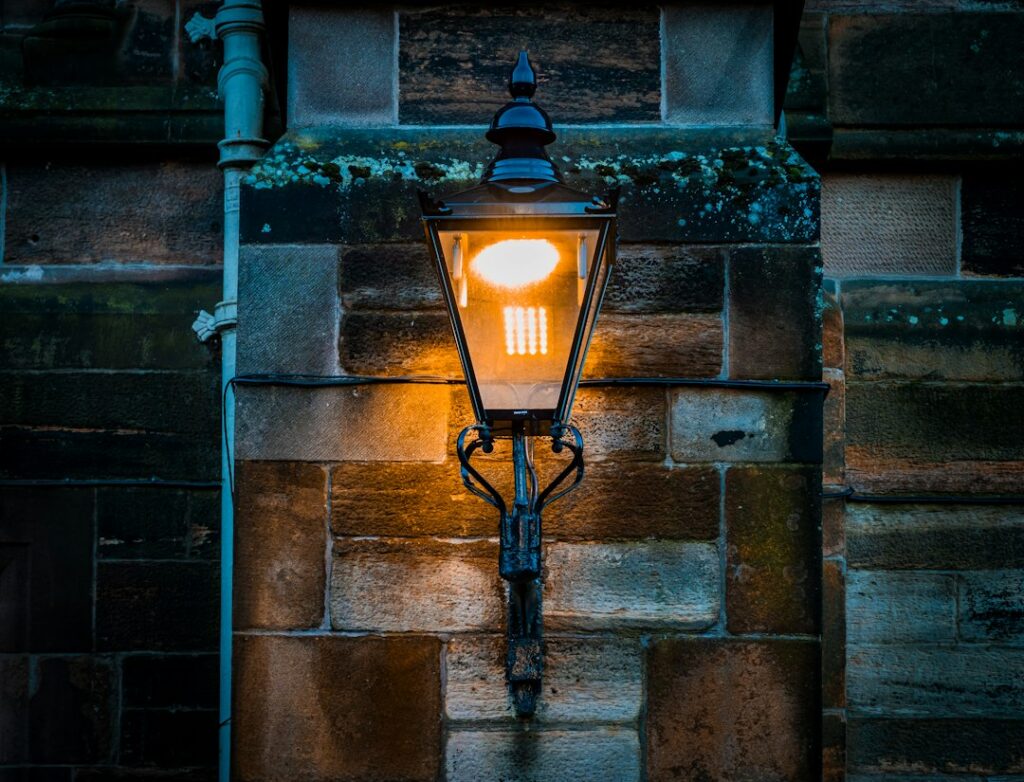How to Install an Outdoor Lamp Post: Trench, Base & Wiring