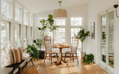 Long Narrow Sunroom Ideas: Design Inspiration for Your Home