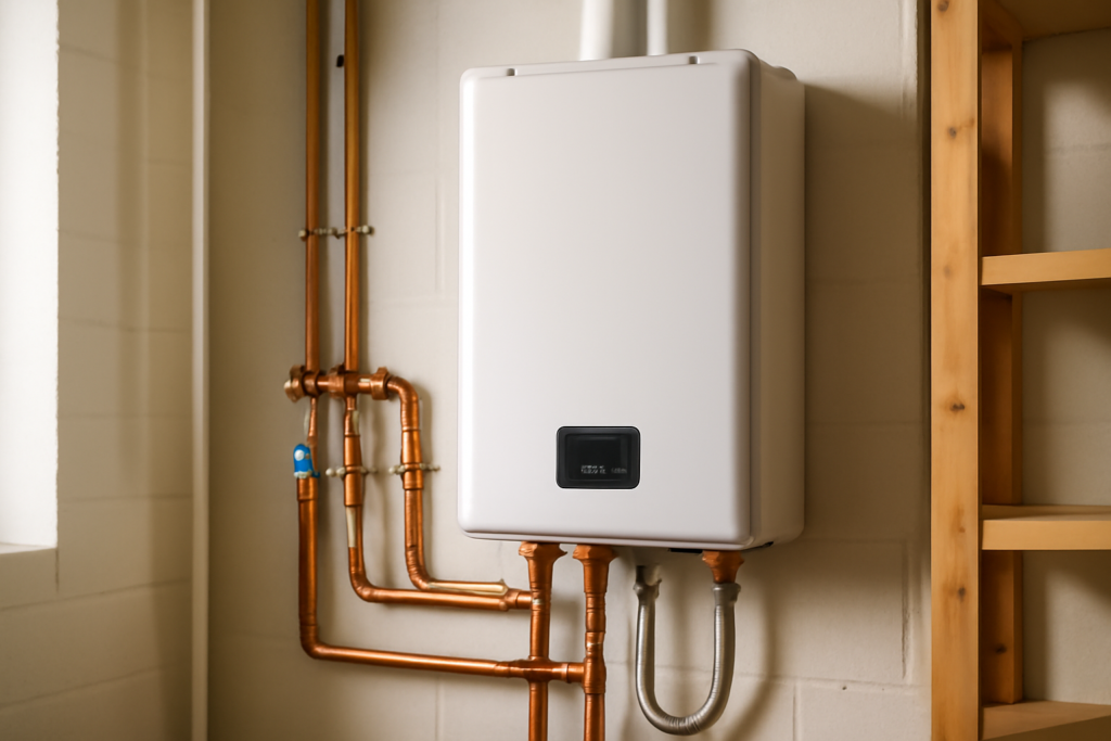 On Demand Gas Water Heater: Complete Guide for Homeowners