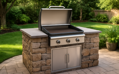 Outdoor Kitchen Griddle: Complete Guide for Homeowners