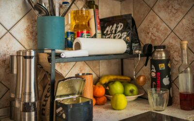 Over the Sink Shelves: Span-the-Sink Racks vs Wall Shelves