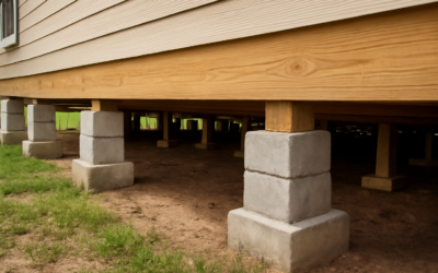 Pier and Beam Foundation: How It Works, Pros, Cons and Upkeep