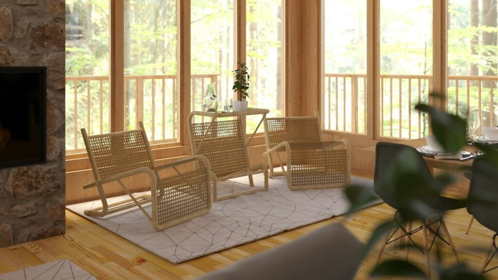 Rattan Outdoor Furniture: Natural vs All-Weather Resin