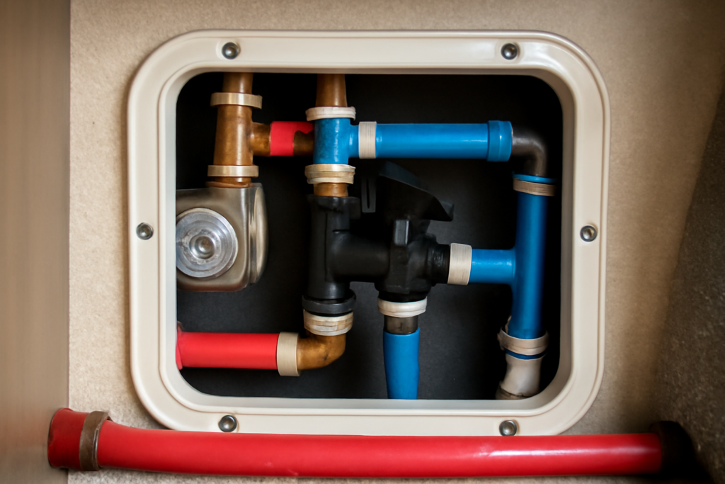 RV Water Heater Bypass Valve: Complete Guide for Homeowners