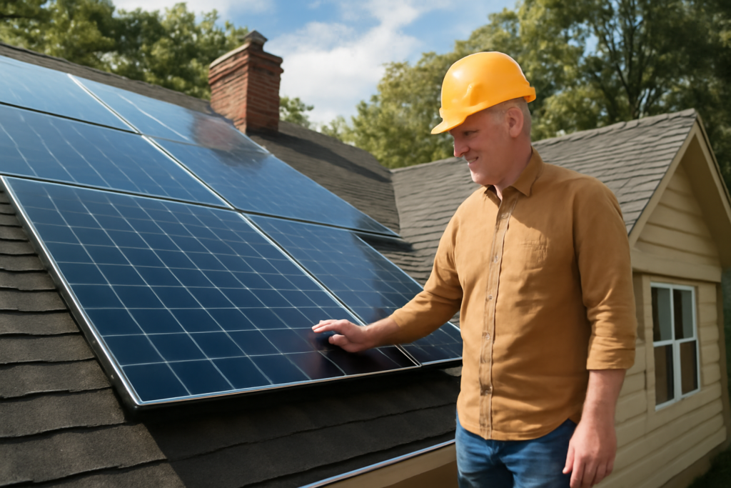 Solar Roof Systems: What Homeowners Need to Know Before Installing