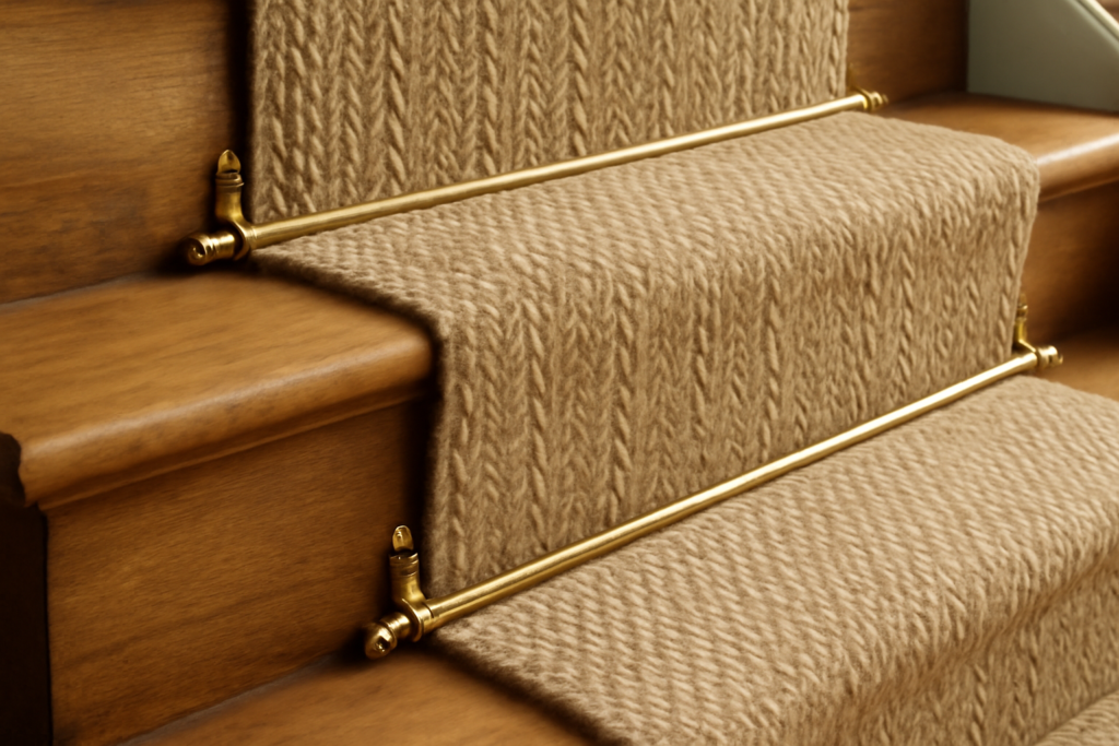 Stair Runner Clips