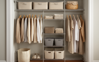 Storage Closet Organizer: A Complete Guide for Homeowners