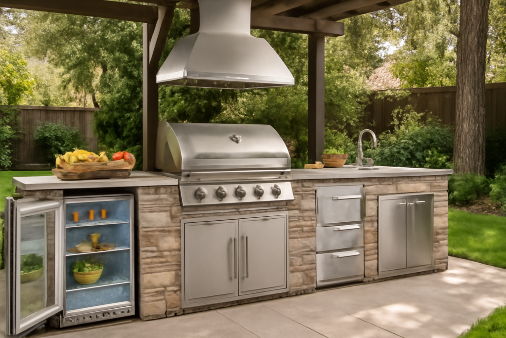 Thor Outdoor Kitchen: A Complete Guide for Homeowners
