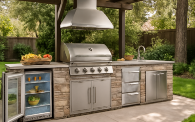 Thor Outdoor Kitchen: A Complete Guide for Homeowners