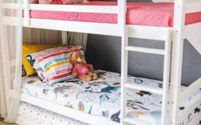 Twin Bunk Bed With Trundle: Clearance & Mattress Sizing