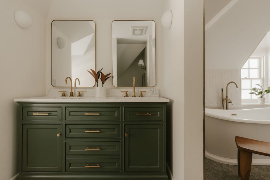 Vanity Cabinet with Sink: How to Choose and Install the Right One
