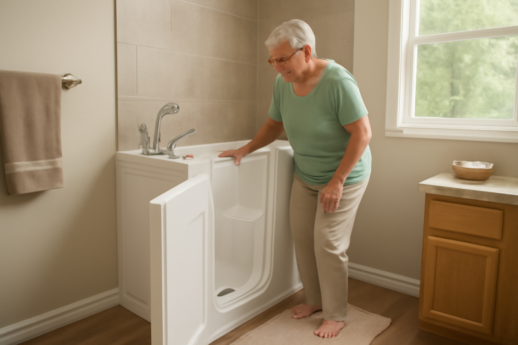 Walk in Tub for Mobile Home: Complete Guide for Homeowners