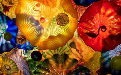 Blown Glass Chandelier Ideas: Art Glass Lighting Guide