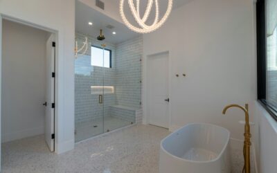 Bathroom Mirror Size: How to Match It to Your Vanity