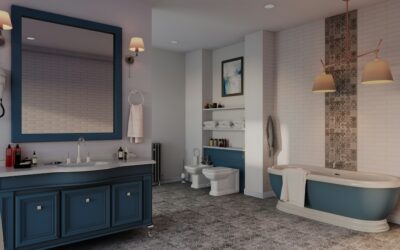 Bathroom Mirror With Shelf: Sizing, Weight and Safe Hanging