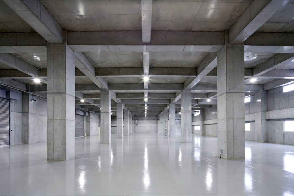 Bead Blasting Concrete: Surface Prep Before Coatings