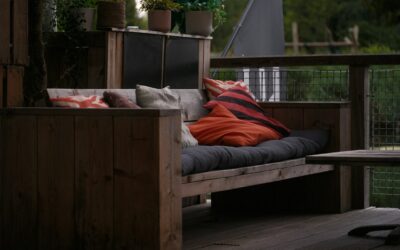 Cement Footings for Deck Posts: Size, Dig & Pour Right