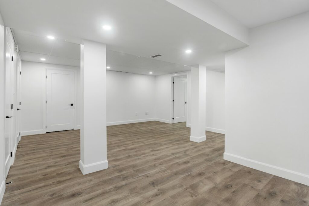 Dehumidifier for a Musty Basement: Kill the Smell, Protect Floors