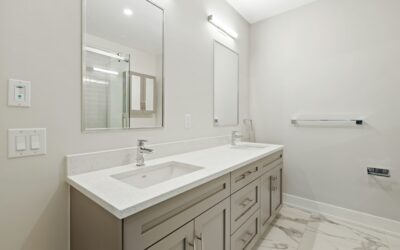 Double Vanity Dimensions: Widths, Sink Spacing and Clearances