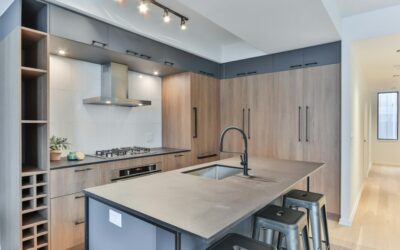 Farmhouse Sink With Butcher Block Countertops: Avoid Water Rot