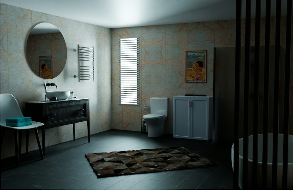 Floating Floor in a Bathroom: Best Types and Wet-Area Tips