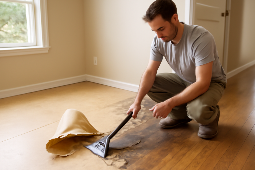 Floor Scrapper: Complete Guide for Homeowners